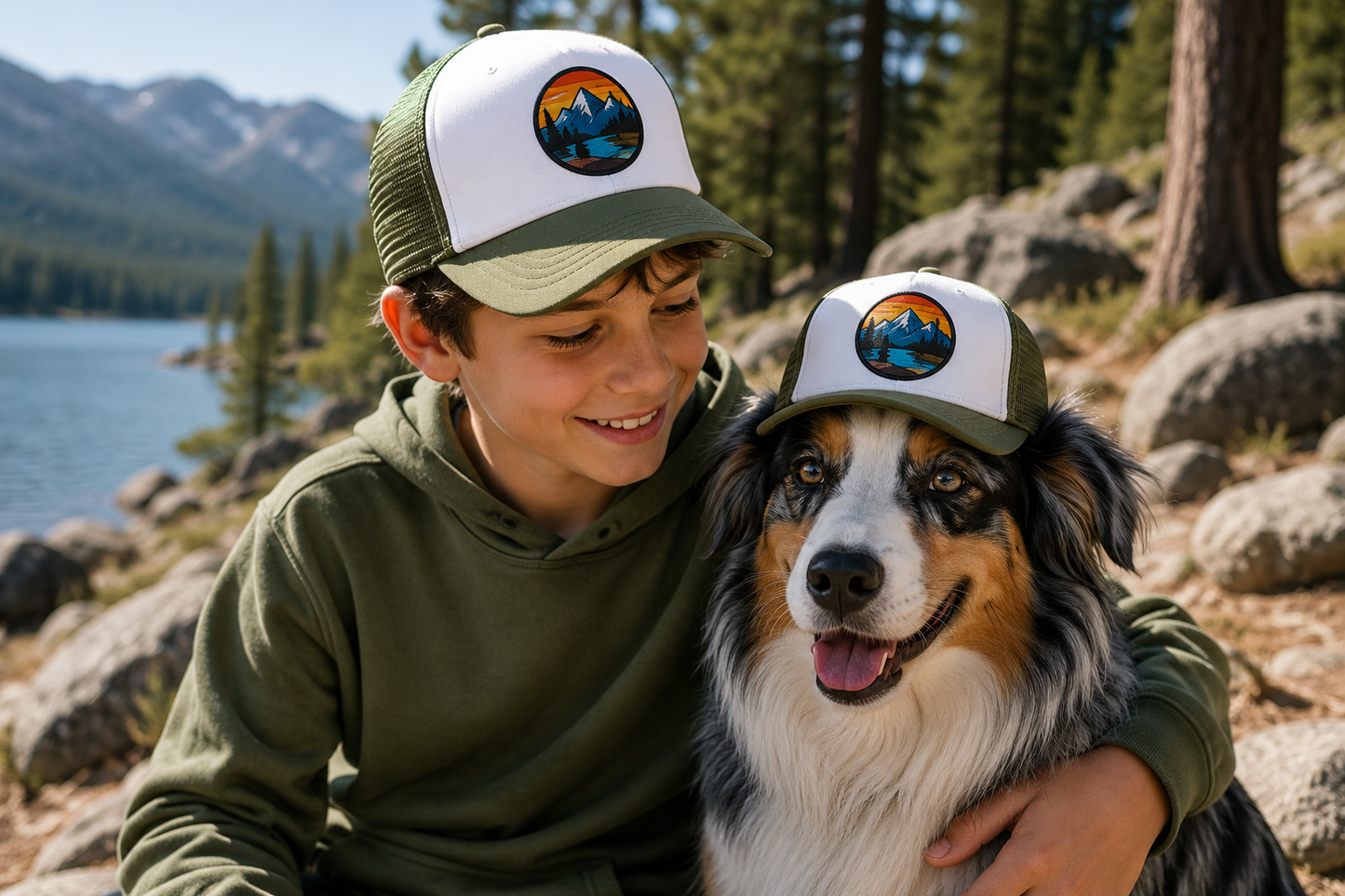 Youth Trucker Hats