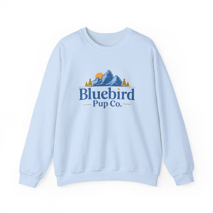 Bluebird Pup Co. Crewneck Sweatshirt