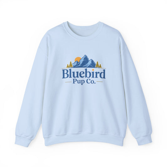 Bluebird Pup Co. Crewneck Sweatshirt