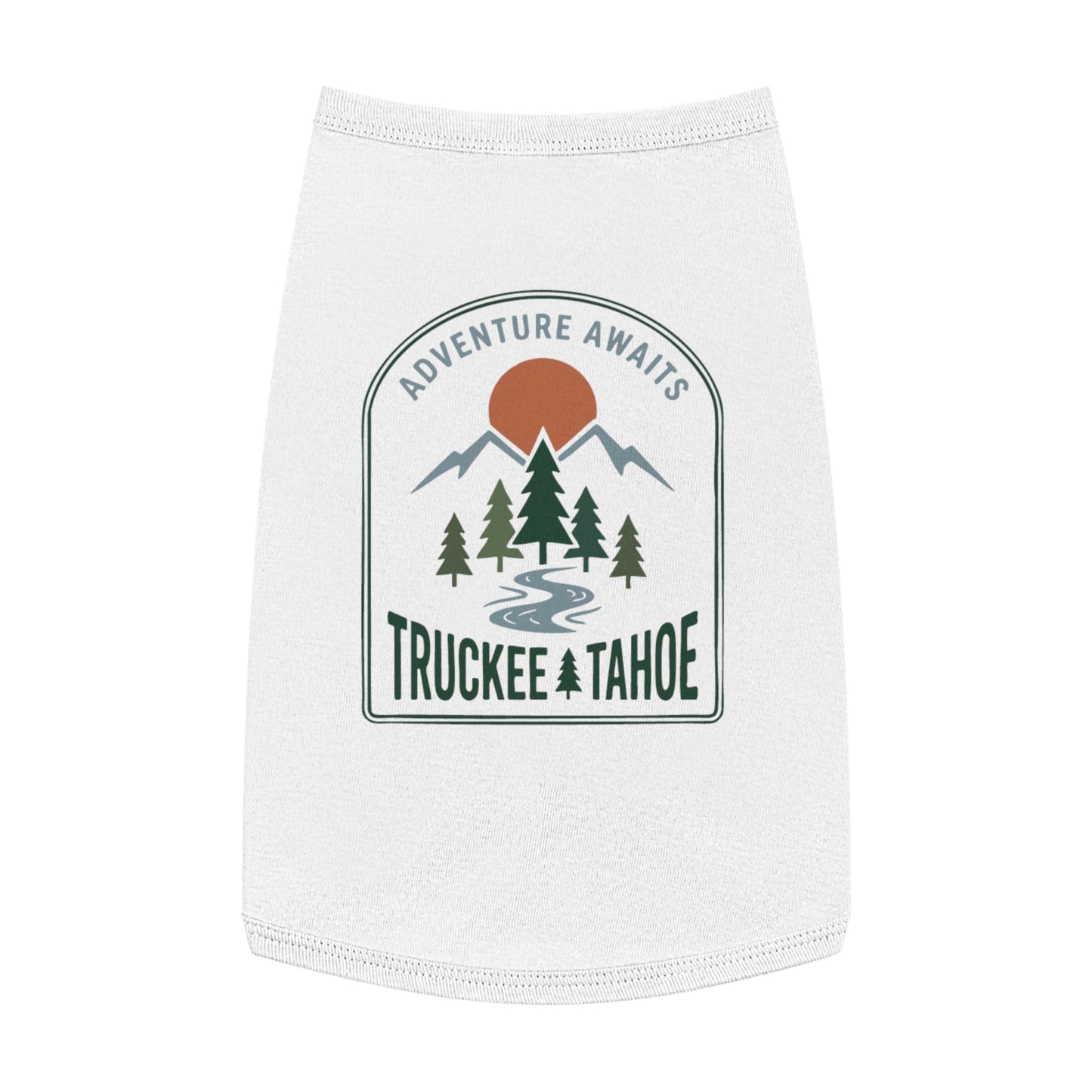 Pet Tank Top