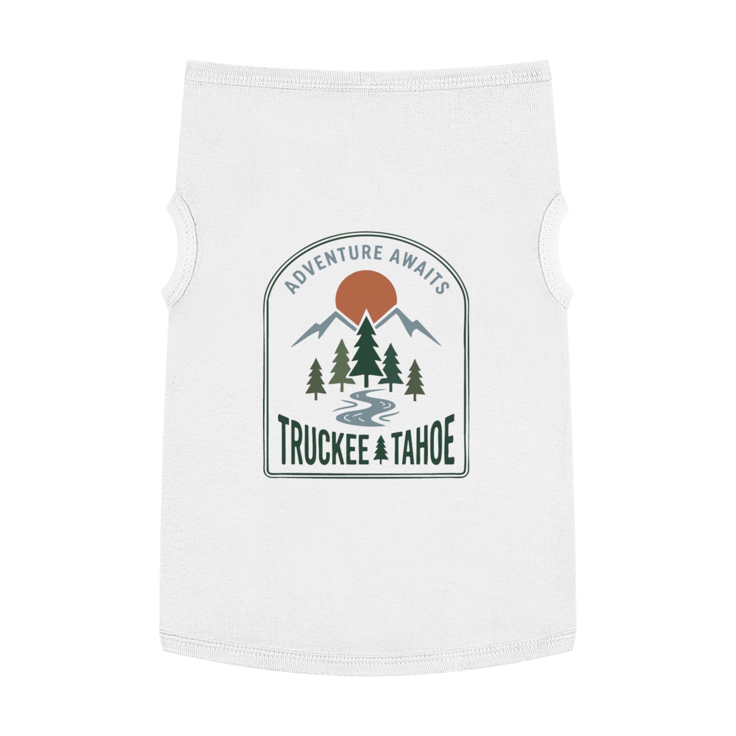 Pet Tank Top