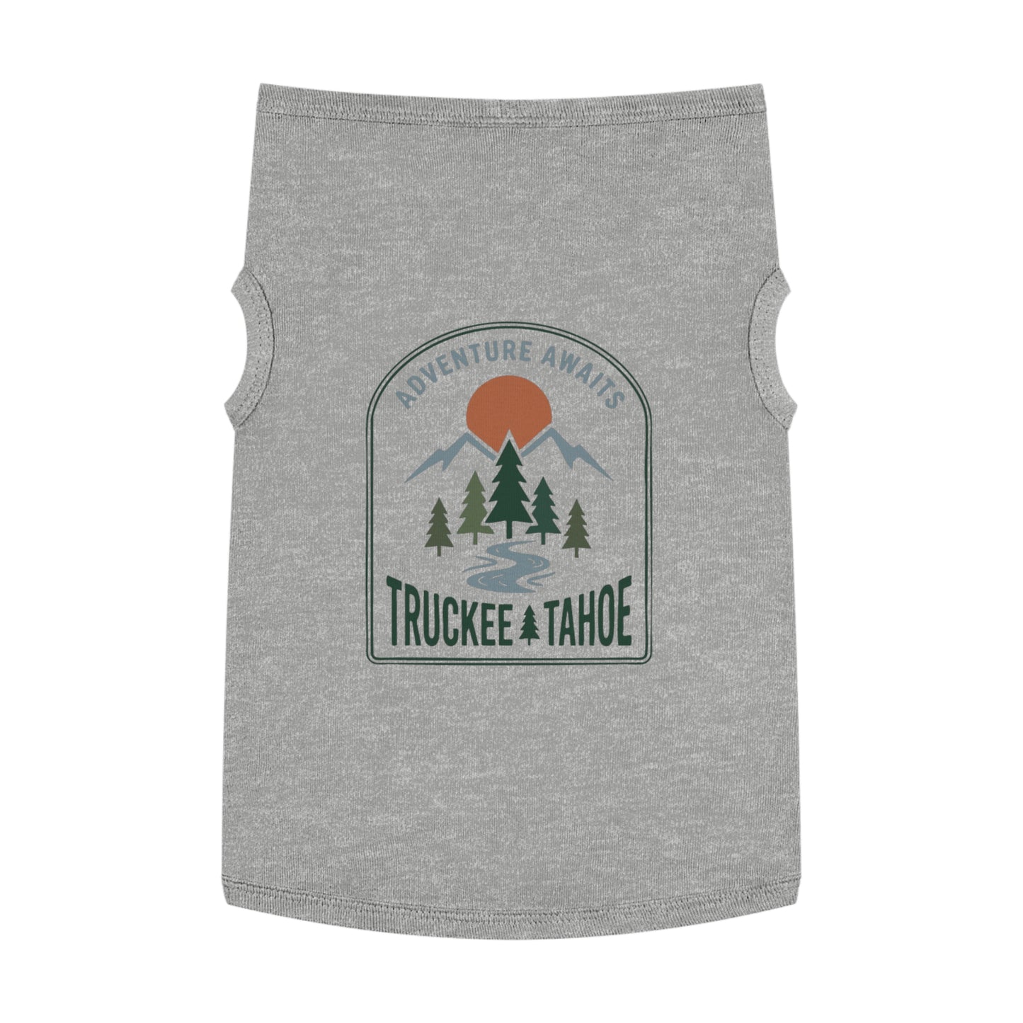 Pet Tank Top