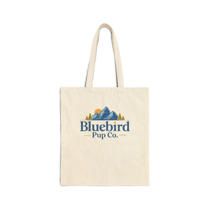 Cotton Canvas Tote Bag