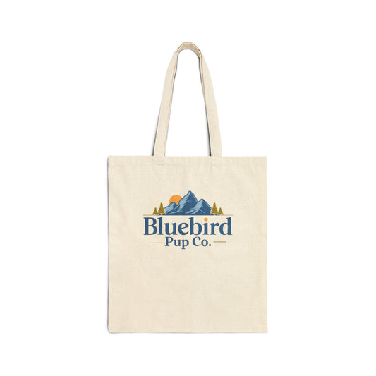 Cotton Canvas Tote Bag