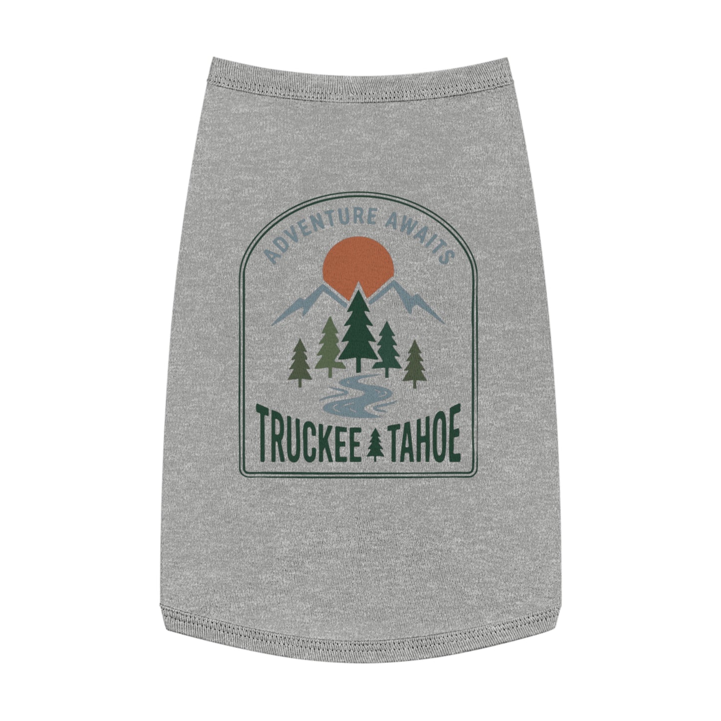 Pet Tank Top