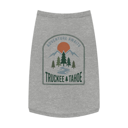 Pet Tank Top