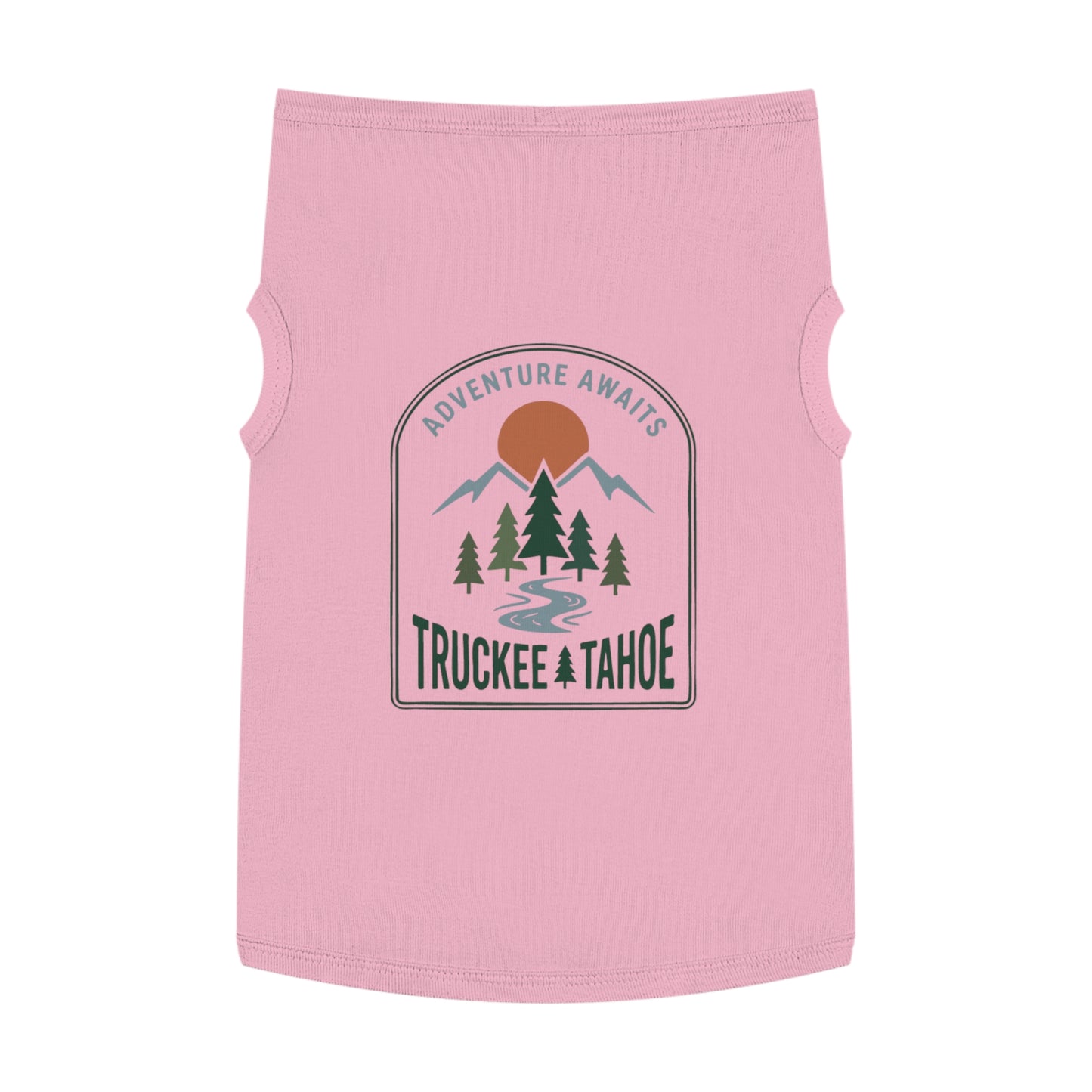 Pet Tank Top