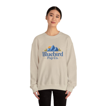 Bluebird Pup Co. Crewneck Sweatshirt