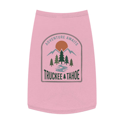 Pet Tank Top