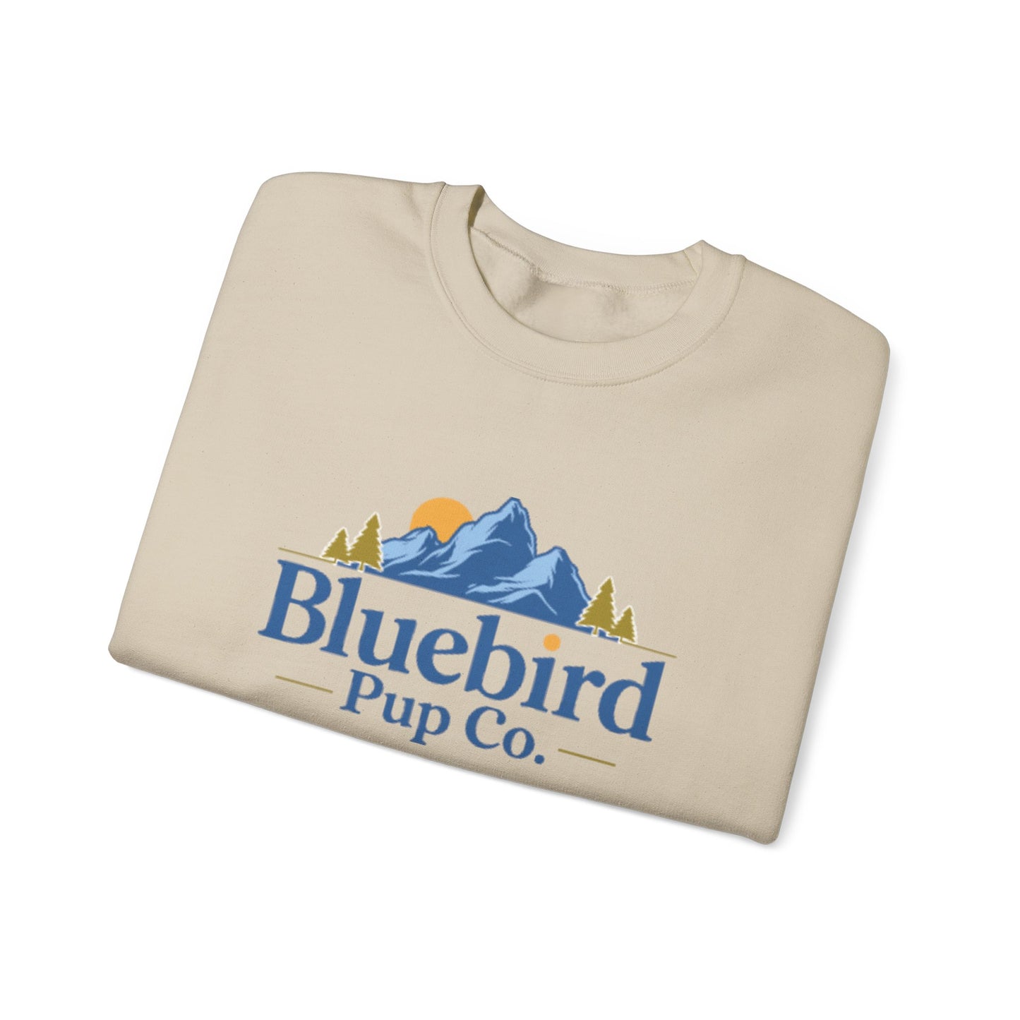 Bluebird Pup Co. Crewneck Sweatshirt