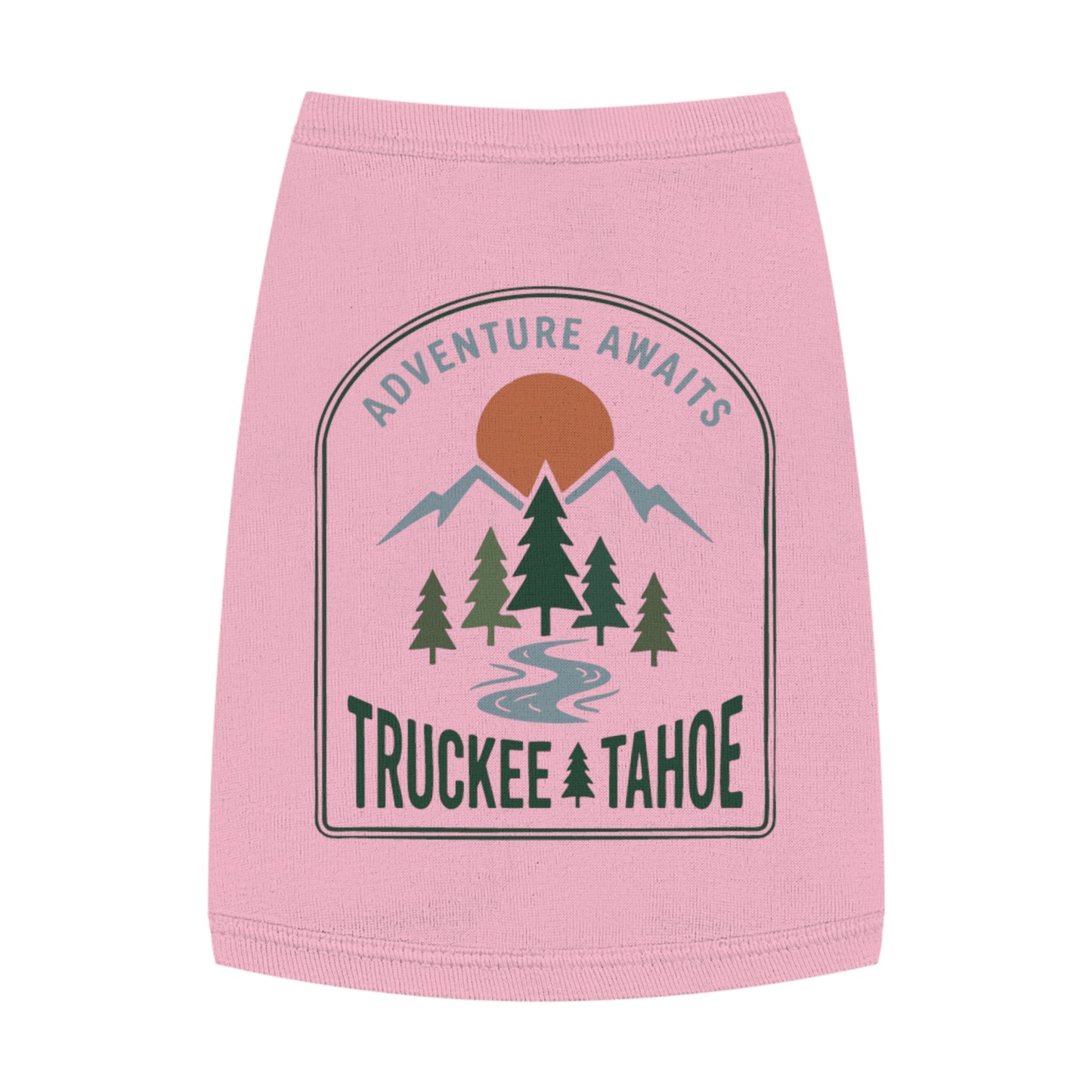 Pet Tank Top
