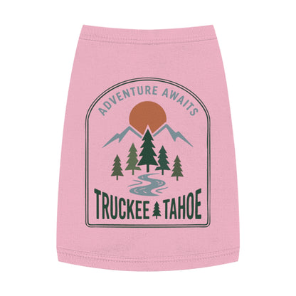 Pet Tank Top