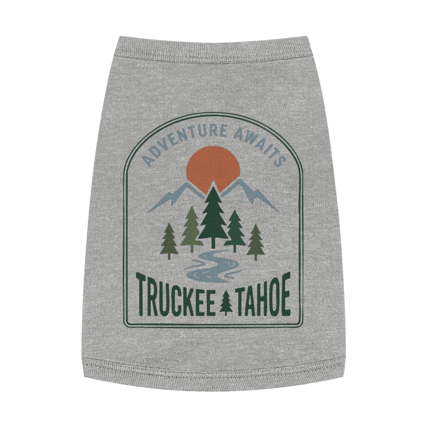 Pet Tank Top