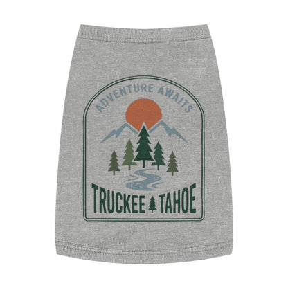Pet Tank Top