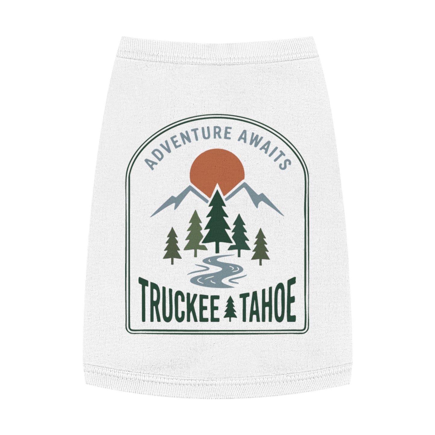 Pet Tank Top