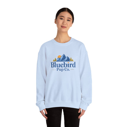 Bluebird Pup Co. Crewneck Sweatshirt