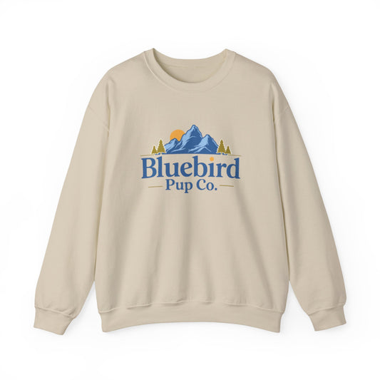 Bluebird Pup Co. Crewneck Sweatshirt