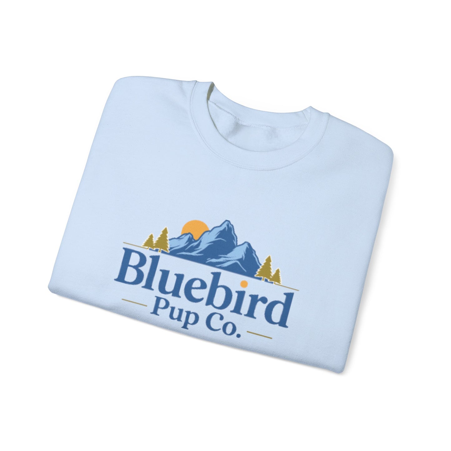 Bluebird Pup Co. Crewneck Sweatshirt