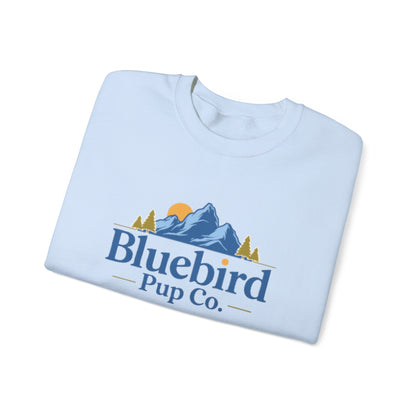 Bluebird Pup Co. Crewneck Sweatshirt