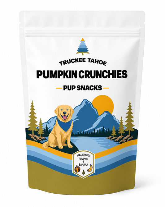 Pumpkin Crunchies (Grain and Gluten Free) - Coming soon