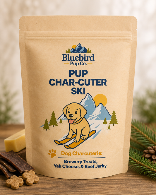 Pup Char-Cuter Ski