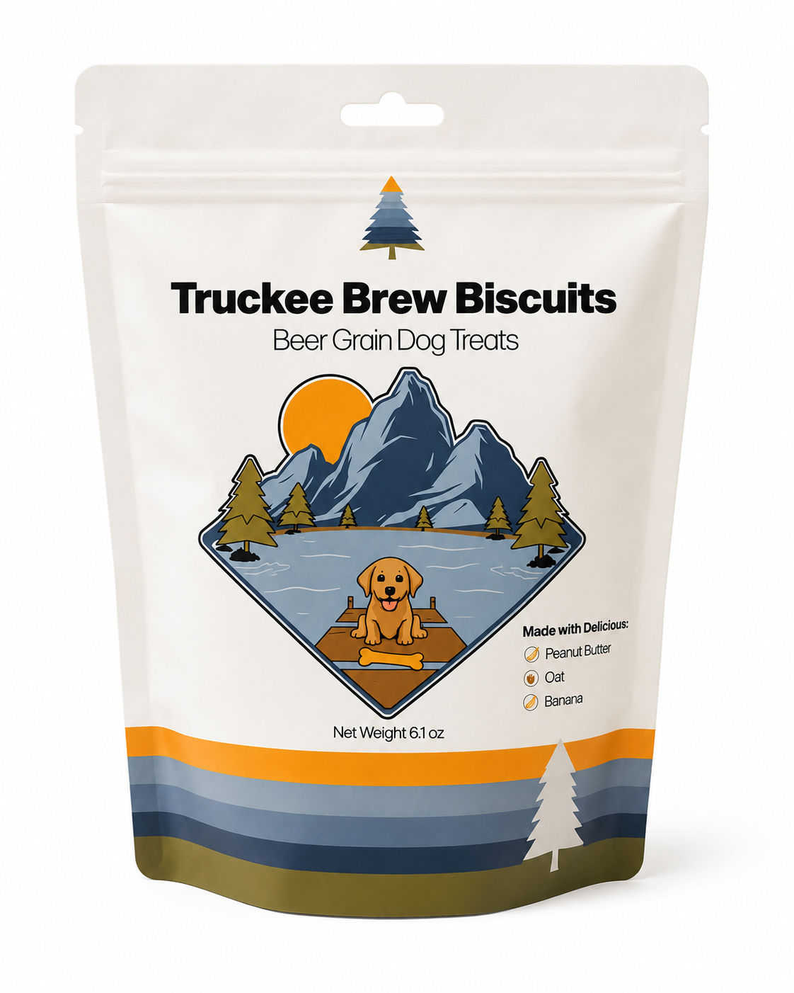 Product Image of Truckee Brew Biscuits